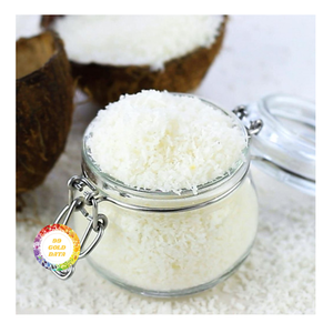 Chips de noix de coco séchées pour la fabrication de snacks, la production de produits de boulangerie et l'utilisation industrielle, Vietnam - Product Image 3