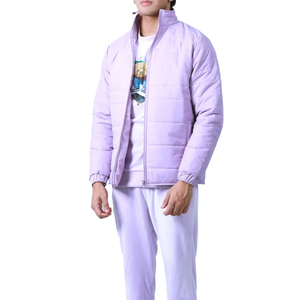 Chaqueta Acolchada para Hombre, de Alta Calidad, Azul Brillante, Estilo Holgado, Personalizada, con Burbujas, para Invierno, Larga - Product Image 2