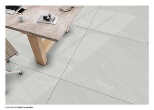 กระเบื้องพอร์ซเลนระดับพรีเมี่ยม1200x1200สำหรับปูพื้นในบ้านสำนักงานโรงแรมการตกแต่งภายในที่ทันสมัยหรูหราคอลเลกชันกระเบื้องอินเดีย - Product Image 5