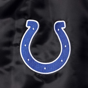 Veste bomber brodée de baseball pour homme sur mesure en gros Mode d'hiver Laine Satin Toile Denim XL Respirant - Product Image 3