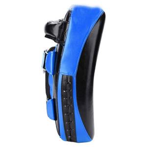 Coussinets de Muay Thai sur mesure en gros de haute qualité avec un design solide pour l'entraînement au coup de pied de boxe et au MMA - Product Image 4