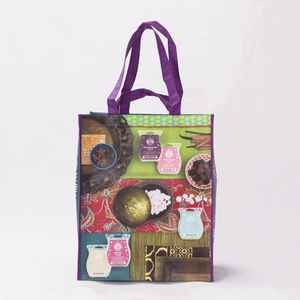 Tamaño personalizado y logotipo impreso Bolsas de compras de mascotas reutilizables ecológicas Bolsos de playa de comestibles no tejidos con asa de cuerda - Product Image 5