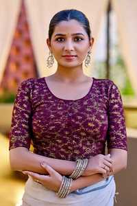 Chemisier extensible de qualité supérieure pour femmes, élégance de tous les jours avec design confortable au meilleur prix - Product Image 4