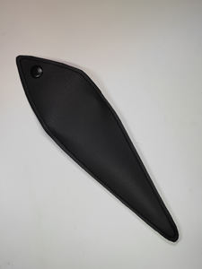 Bolsa de cuero para tijera de peluquero profesional, caja de tijera cara, cierre a presión, logotipo personalizado - Product Image 4