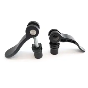 Adjustable Stainless Steel Aluminum Handle Quick Release Device Cam Lever For Bicycle