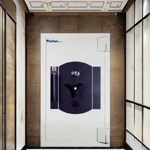 Caja Fuerte Ejecutiva Conqueror Safe 4, Caja Fuerte Corporativa de Alta Seguridad, Sistema Antirrobo y Resistente al Fuego - Product Image 1