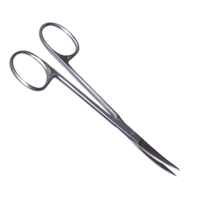 Pince à épiler en acier inoxydable à mâchoires dentelées pour usage médical clinique et formation - Product Image 3