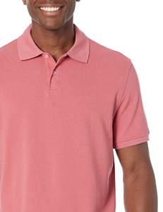 Sport Polyester personnalisé sublimé Polyester Spandex impression hommes 130 150 Gsm Golf Polo t-shirt - Product Image 1