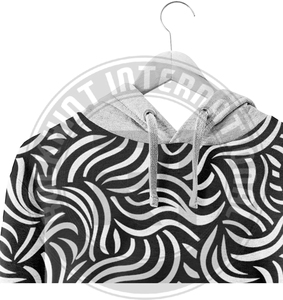 Sweat à capuche oversize pour femme, pull chaud décontracté, vêtement d'extérieur en coton doux, confortable, épaules longues, style tendance - Product Image 3