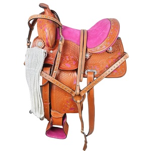 Affordable Barrel Racing <b>Saddles</b> Wholesale Handmade Genuine Leather Premium Western Horse <b>Saddles</b> Bulk Cowboy Rodeo Tack Factory - Product Image 1