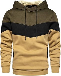 Nouveau design Vente en gros de sweats à capuche pour hommes à bas quantité minimale de commande Service OEM Sweats à capuche pour hommes Prix de gros Sweat à capuche pour hommes - Product Image 3