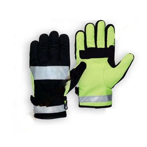 Gants professionnels légers en cuir résistant à l'eau du Pakistan résistants aux coupures et aux aiguilles résistants aux couteaux pour une utilisation hivernale - Product Image 2
