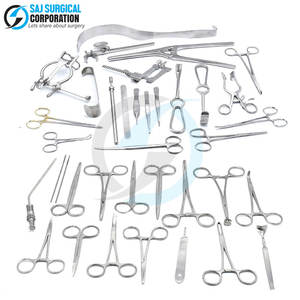 Ensemble de césarienne Offre Spéciale en acier inoxydable Instruments médicaux chirurgicaux - Product Image 2