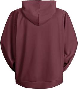 Sudaderas con Capucha Gráficas Modernas de la Mejor Calidad al por Mayor para Hombre, Sudaderas con Capucha de Manga Larga Estilo Americano con Bolsillo, Hechas en Pakistán 2024 - Product Image 2