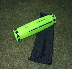 Escalera de velocidad para entrenamiento de agilidad PVC + correa de nailon todos los tamaños - Product Image 3