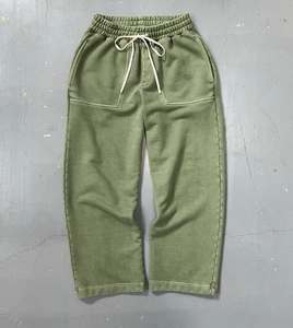 Conjunto Deportivo Informal, Grueso, Transpirable y Ecológico para Invierno, con Lavado Ácido, Logotipo Personalizado y Precio al por Mayor - Product Image 4