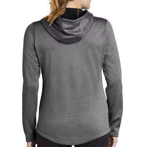 Sudaderas con Capucha de Moda para Mujer al por Mayor, de Algodón, Unisex, Gruesas, Cómodas y Elegantes, con Hombros Caídos, Transpirables - Product Image 4