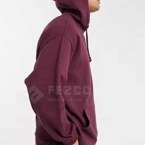 Survêtements à capuche pour hommes d'hiver les plus vendus 100% coton doublure polaire respirante à séchage rapide fabriquée au Pakistan - Product Image 2