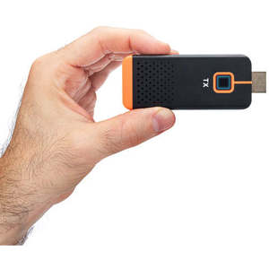 Système de présentation sans fil 4K (édition 4K) Present+Share Mini pour HDMI, ordinateurs portables, PC, smartphones – Transmission vers TV, moniteur - Product Image 2