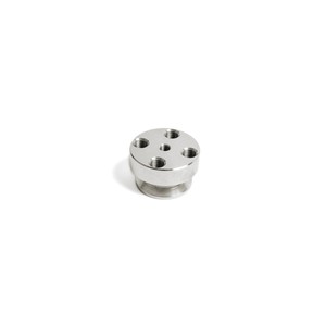Conexiones Sanitarias Farmacéuticas Personalizables en Acero Inoxidable 316L Clase I Modelo 7091 Marca Inox Italia - Product Image 1