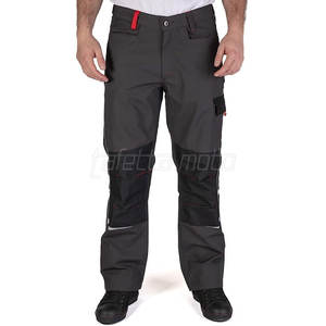 Pantalon de sécurité pour l'usine et l'atelier, pantalon de travail fiable pour le travail industriel et les opérations sur site - Product Image 1