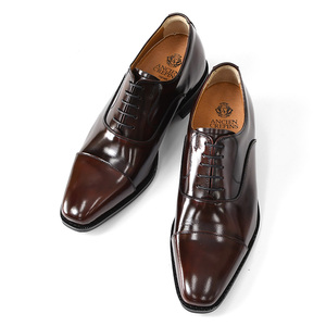 Zapatos Oxford de Cuero para Hombre, Originales, de Lujo, de Alto Rendimiento, que Aumentan la Estatura - Product Image 3
