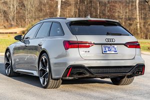 AUDI RS6 AVANT PERFORMANCE 2024 USADO, Volante a la Izquierda/Derecha - Product Image 3