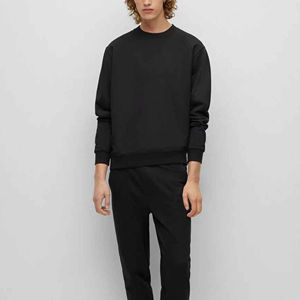 2025 nouveauté coton polaire sweats pour hommes conception personnalisée vêtements décontractés de haute qualité pour l'hiver sérigraphié motif 3D - Product Image 4