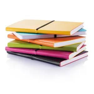 Personalized <b>A5</b> Deluxe <b>Notebook</b> High Quality Custom Merchandise - Product Image 3