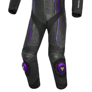 Gants de moto en cuir pour homme Maxler, coupe-vent, imperméables, résistants au froid, manches longues, grande taille, protection CE niveau 1, haute performance - Product Image 6