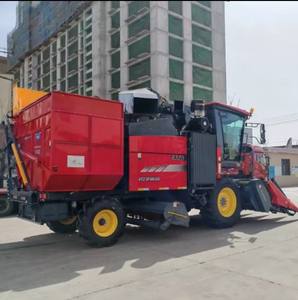 Moissonneuse-batteuse robuste pour maïs avec technologie de coupe avancée en promotion |   Prêt à l'exportation - Product Image 2