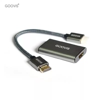   Cable adaptador de Tipo-C a 4K compatible con GOOVIS, Rokid EM3, Growoow, pantalla montada en la cabeza, monitor portátil, Xbox, PC