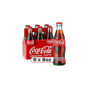 Coca-Cola Classic Soda Pop se ofrece para exportar a mercados globales de bebidas - Product Image 1