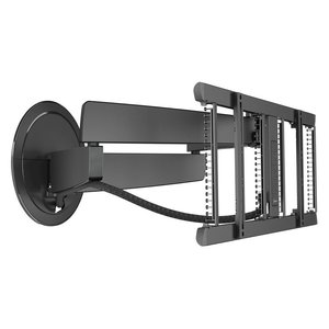 Supporto monitor <b>TV</b> parete ( 35 Kg ) VESA 600 x 400 SIGNATURE Tvm 7655 Black 8876550 - Product Image 1