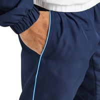 Survêtement Homme Grande Taille Hiver Décontracté Séchage Rapide Anti-UV Sport Léger 2-en-1 Polyester/Nylon Entièrement Zippé