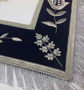 Delantal Masónico Regalia - Product Image 3