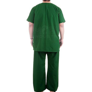 Costume de gommage à séchage rapide pour hommes de haute qualité en tissu tricoté prix de gros au Pakistan - Product Image 5