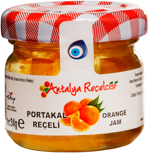 แยมเปลือกส้ม 34 กรัม - Product Image 1