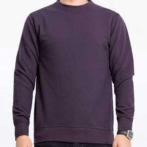 Ropa deportiva moda alta calidad liso Casual Jogging manga larga logotipo personalizado Streetwear transpirable hombres Sudadera con capucha - Product Image 5