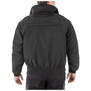 Chaqueta Softshell para Hombre, Gruesa, con Capucha, Diseño Personalizado 2024, Venta al por Mayor, Multicolor, Impermeable - Product Image 3