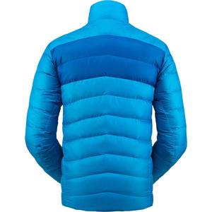 Dernier modèle de veste matelassée à capuche, chaude, élégante, personnalisée par le fabricant, manteau matelassé noir pour hommes, vestes d'hiver à bulles - Product Image 4