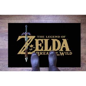 Tapis imprimé Legend Of Zelda - Tapis moderne et tendance pour salle de jeux, tapis doux non tissé - Product Image 5