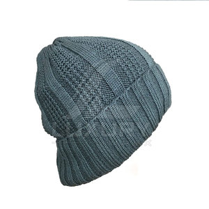 LUXURY IMPEX 2025 New Design 100% <b>Wool</b> Low Price <b>Beanie</b> Hats OEM Service Wholesale Custom Made <b>Beanie</b> Hats - Product Image 4
