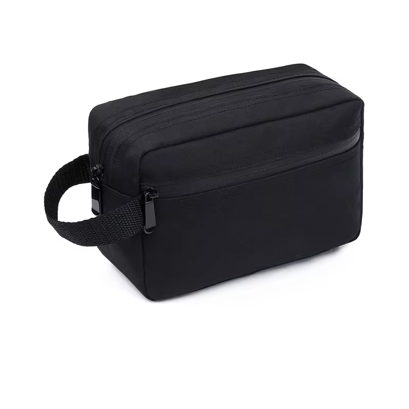 Cosmetics Brushes Tools Travel Toiletry Bag