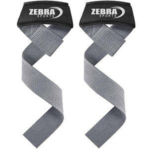 2025 Sangle de levage robuste de Sublimation sur mesure de haute qualité pour les sangles de levage de gymnastique de musculation Offre Spéciale - Product Image 4