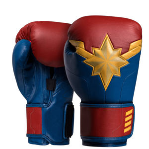 Guantes de boxeo profesionales para combate de competición y entrenamiento de bolsa pesada - Product Image 3