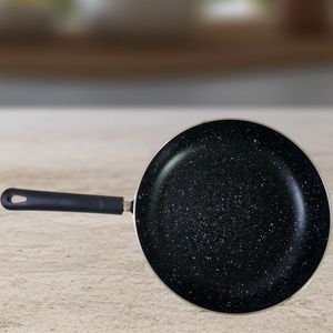 Vkl กระทะอลูมิเนียมเหนี่ยวนำเป็นมิตรต่อสิ่งแวดล้อม, กระทะเคลือบเซรามิกไม่ติดกระทะขนาด26ซม. เป็นมิตรต่อสิ่งแวดล้อม - Product Image 2