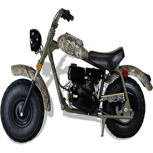 NUEVA MINIMOTO BE 2024 200 con Transmisión de Embrague Totalmente Automática, Motor de Cuatro Tiempos, 1000-1500cc, >80km/h, EE. UU. - Product Image 1