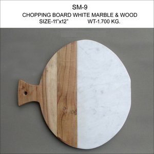 เขียงขนาดใหญ่เขียงสำหรับสับผลิตจากอินเดีย - Product Image 6