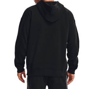 2023มีฮู้ดแบบสวมหัวสำหรับฤดูหนาวผ้าฝ้าย100% ระบายอากาศได้ดีดีไซน์ใหม่กำหนดเองขนาดใหญ่ย้อมมีฮู้ด - Product Image 2